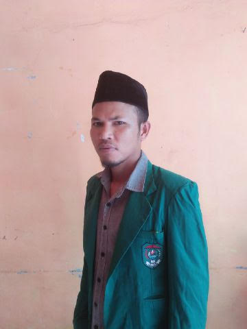 Ahmad Sakirin Nasution Ketua Dema STAI Madina