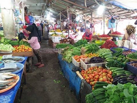 Ramadhan Semakin Dekat,  Pedagang Pasar Baru  Butuh Modal, Sembako Bergerak Naik