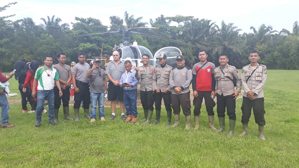 Banjir dan Longsor Landa Madina(5),   Pantai Barat Butuh Perhatian, Ekspedisi Banua Tonga Sukses