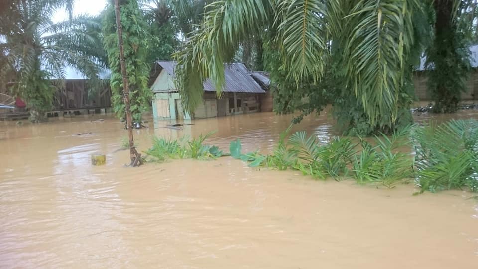 Bencana Landa Madina(2), APBD 2019 Harusnya Untuk Pembangunan Pasca Bencana