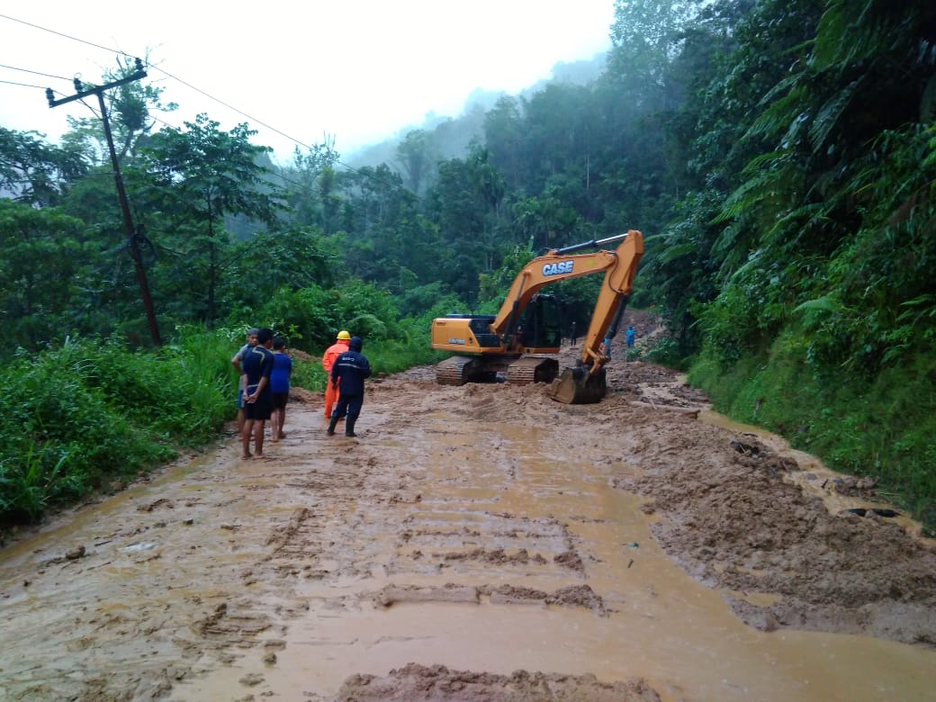 Liputan Khusus Malintang Pos(2),   Jembatan Merah- Natal Lancar, Bina Marga Siap Siaga
