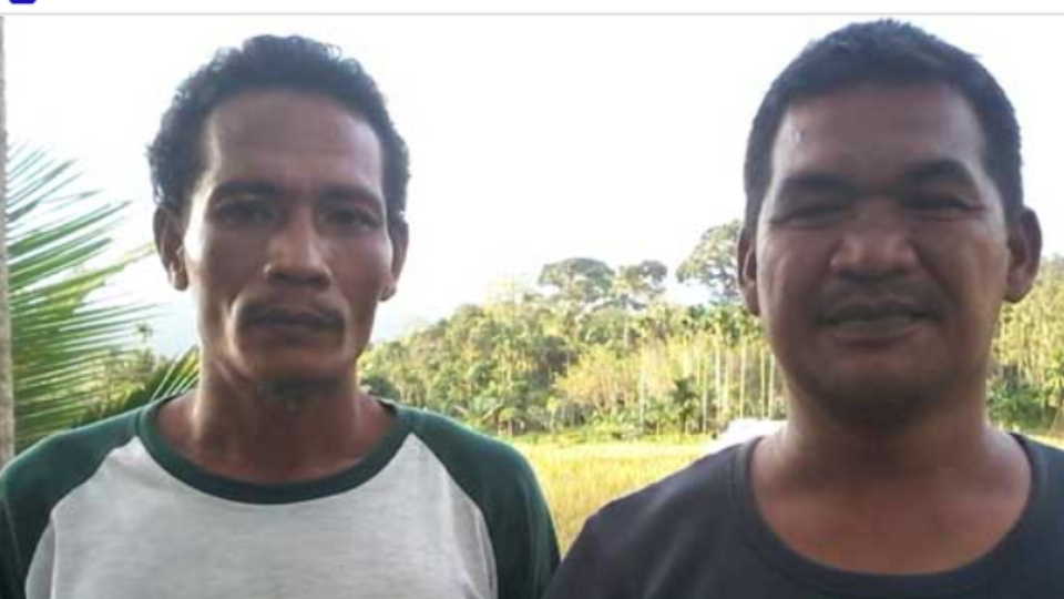 Terjadi di Tapsel, Dana Desa Padang Lancat Sisoma Sudah Tidak Cair