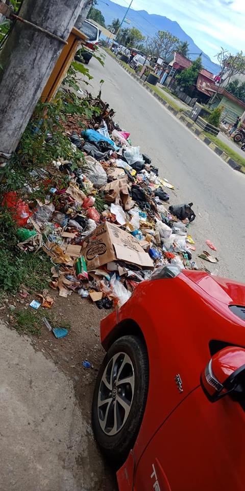 Armada Pengangkut Kurang,   Sampah Menggunung, Kesadaran Warga Kurang