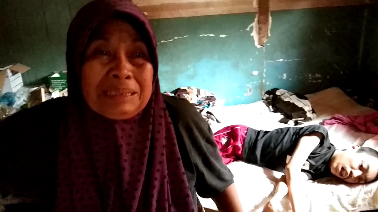 Hidup Rahmad  Tidak Seindah Namanya(1),   Wajar Dermawan dan Pemerintah Ikut Membantu