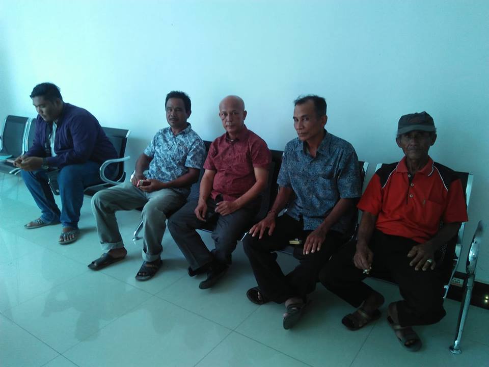 DD Tahun 2017-2018 Diselewengkan,  Warga Minta Polisi “Tangkap “ Kades Pasar 6 Natal