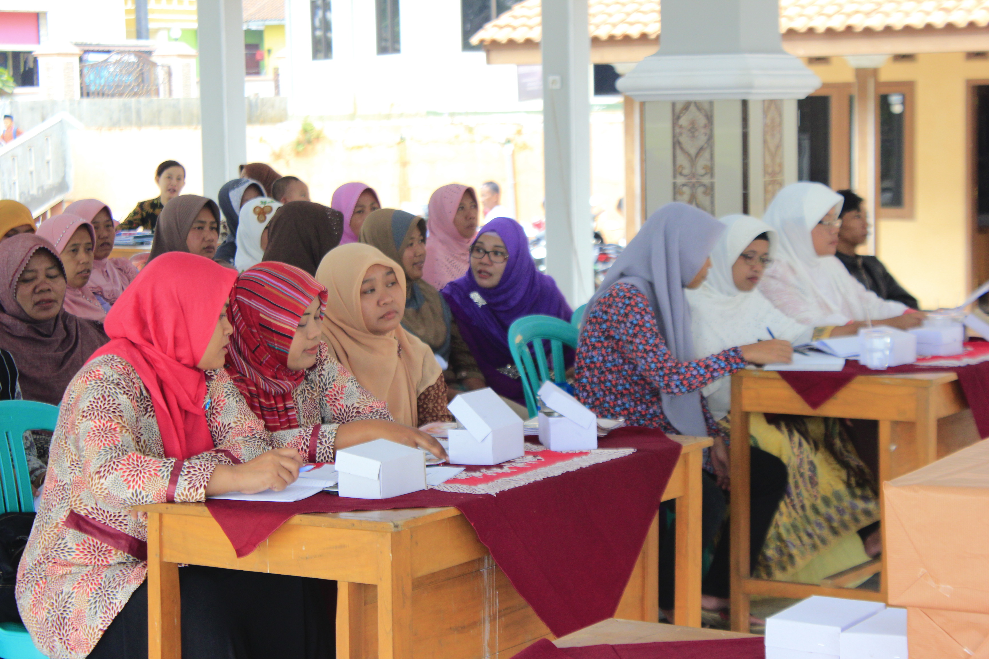 Sekitar  Dana SPP.PNPM Bukit Malintang,   Warga Mendesak Polres Madina Periksa Pengurus