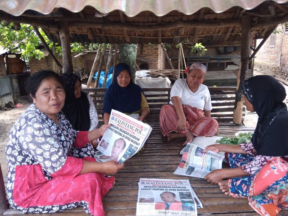 Catatan Pileg 2019 (3), “ Rishwah “ dan “ Demokrasi Sudah Dinodai “