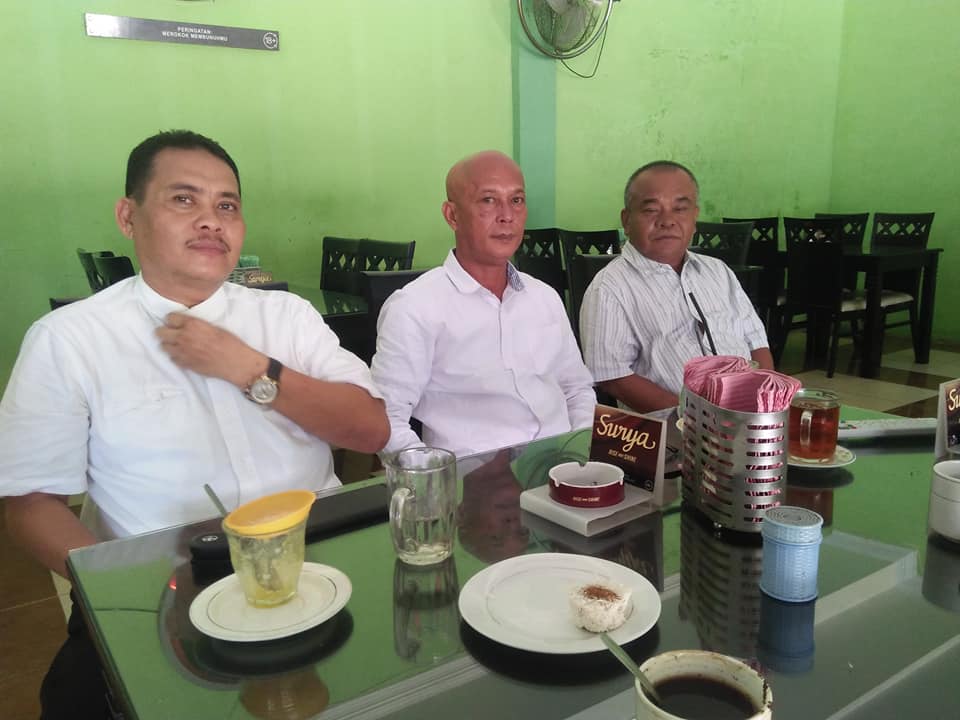 Aktivis Hukum Martua Hamonangan,SH (1),  Terkait DD,Kades se Bukit Malintang Harus Diperiksa Polisi