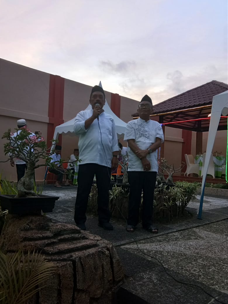 Sekda Tapsel Sekda Tapsel Parulian Nasution, Buka Puasa Bersama, Dapat Menjalin Tali Silaturrahmi dan Kebersamaan