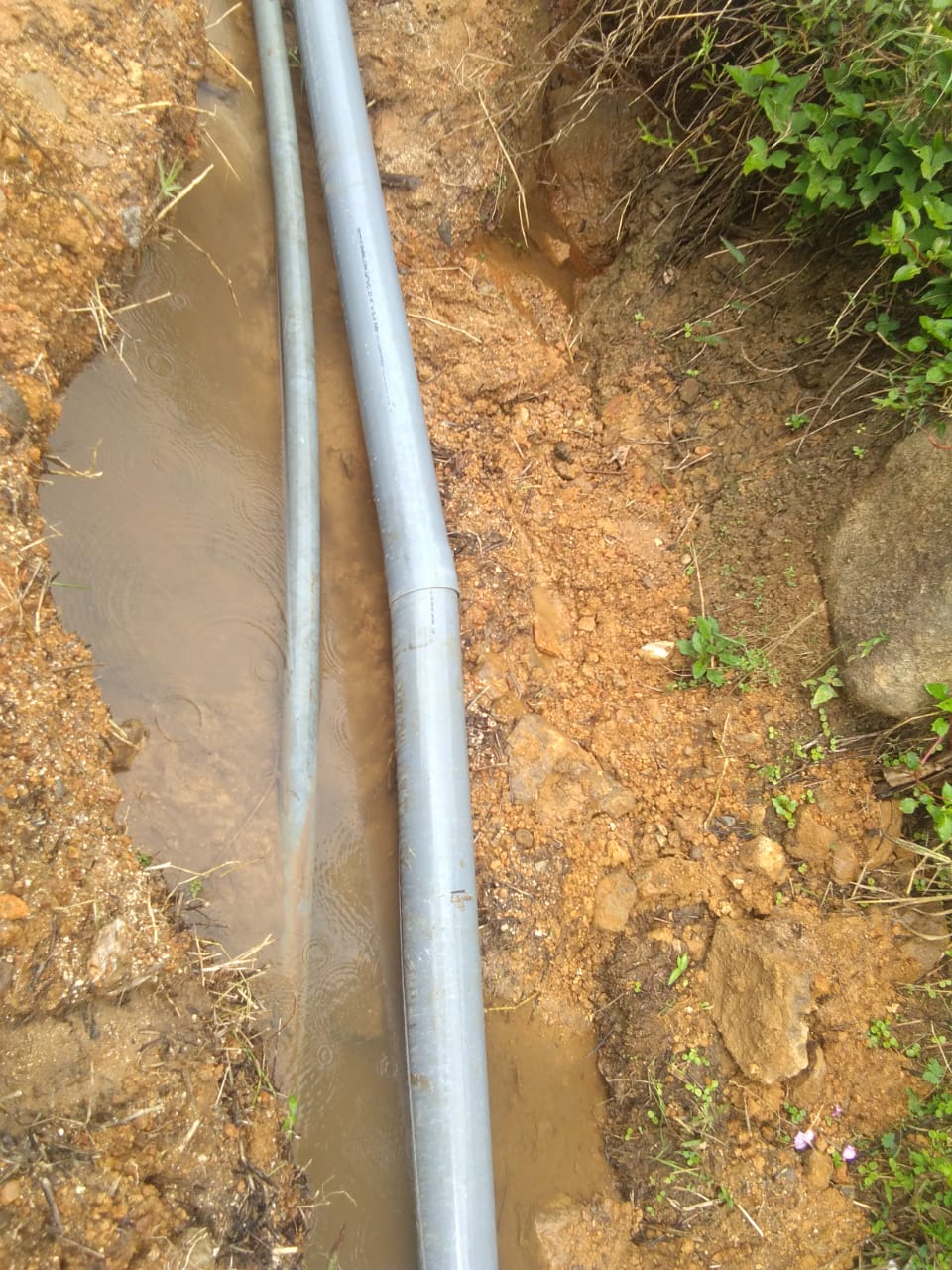 Warga Batang Natal ke Malintang Pos, DD Tahun 2018 Diharapkan Warga Diperiksa Polisi