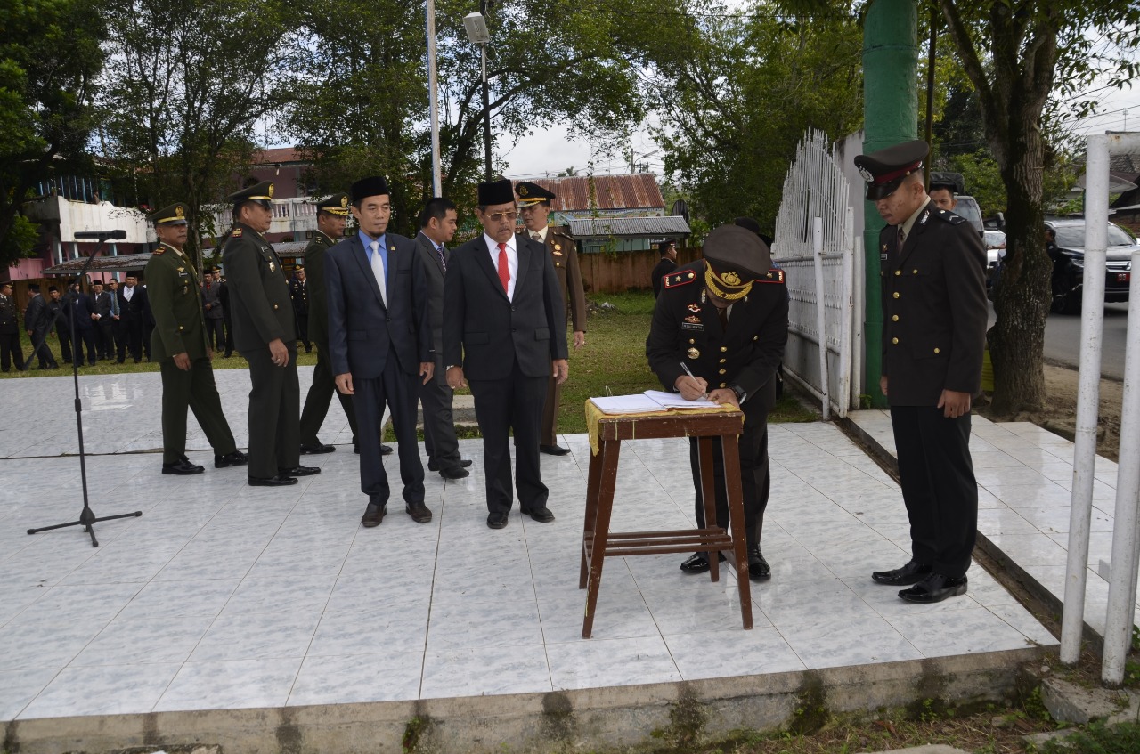 Wawako Menjadi Irup Harkitnas 111 Tahun 2019, Tetap Jaga Persatuan dan Kesatuan