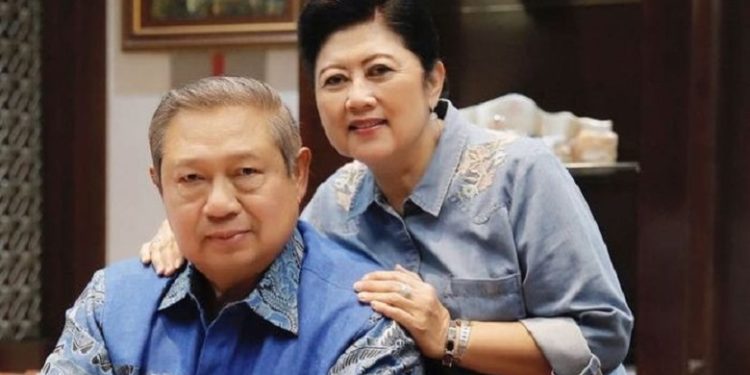 Innalillahi, Ani Yudhoyono Meninggal Dunia