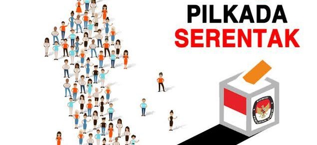 Pilkada Serentak Tahun 2020 (3),  Bacalon Bupati Bisa Belajar Dari Pilpres 2019 di Madina