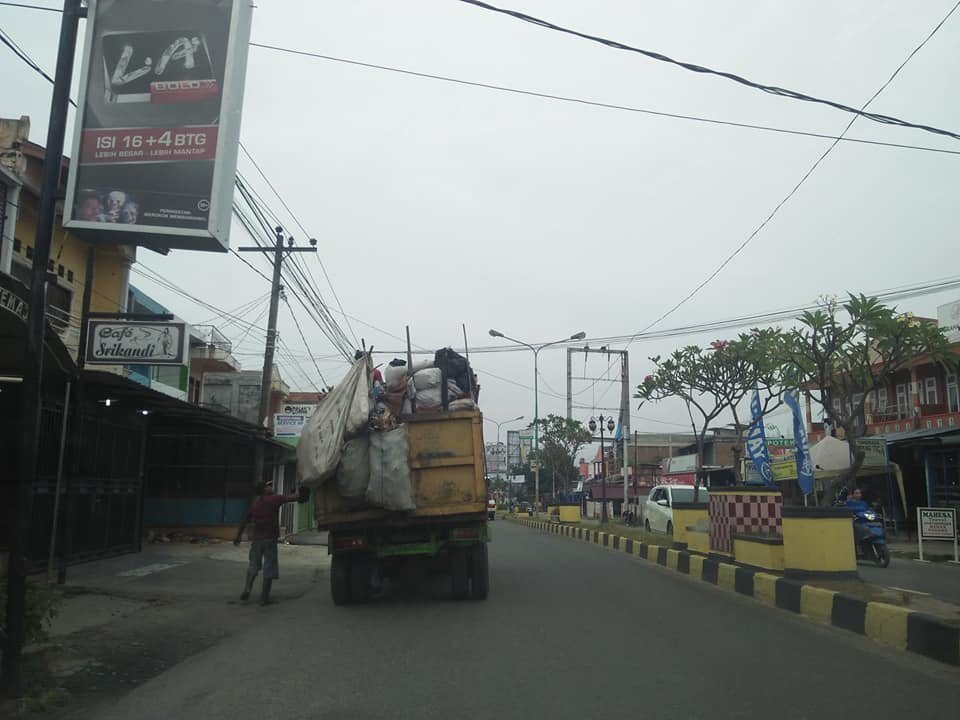 Untuk Bersihkan Kota Panyabungan(2),  Warga Harus Libatkan Diri Melakukan Pengawasan