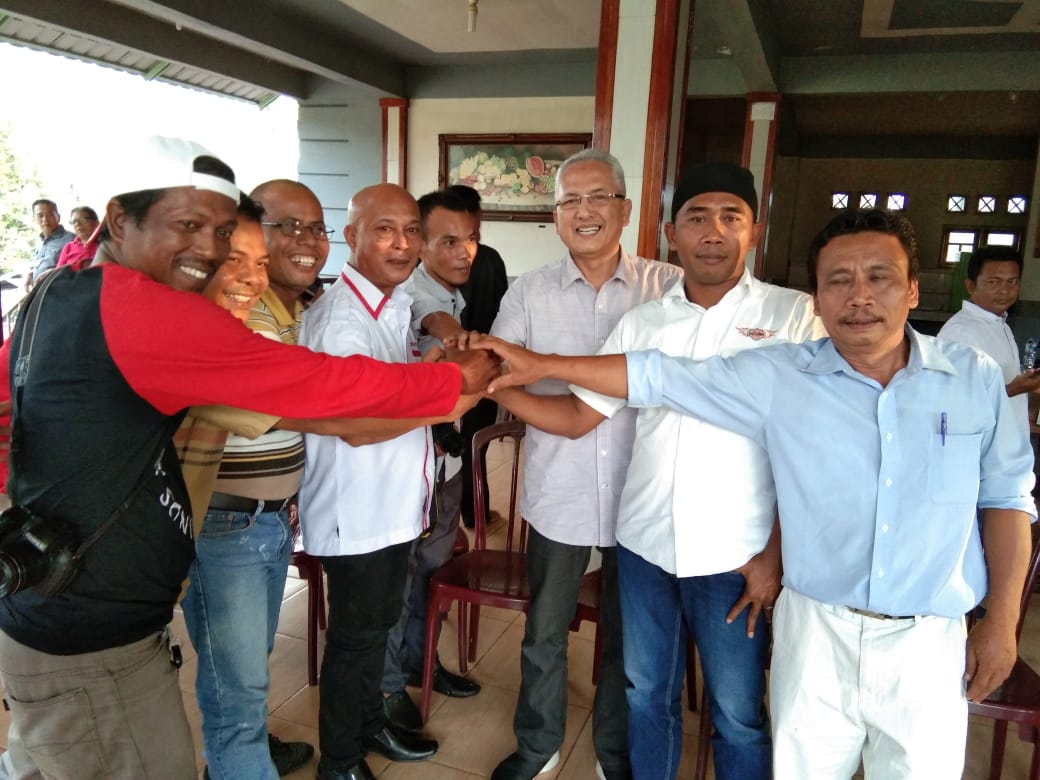 Mhd.Sofwat Nasution Kepada Wartawan (1),  Buat Apa Pangkat Tinggi,Jika Tidak Berguna Bagi Masyarakat