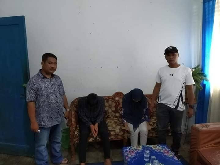 Klarifikasi Pemilik Café, Kami Yang Amankan Pelajar, Bukan Satpol PP Kab.Madina