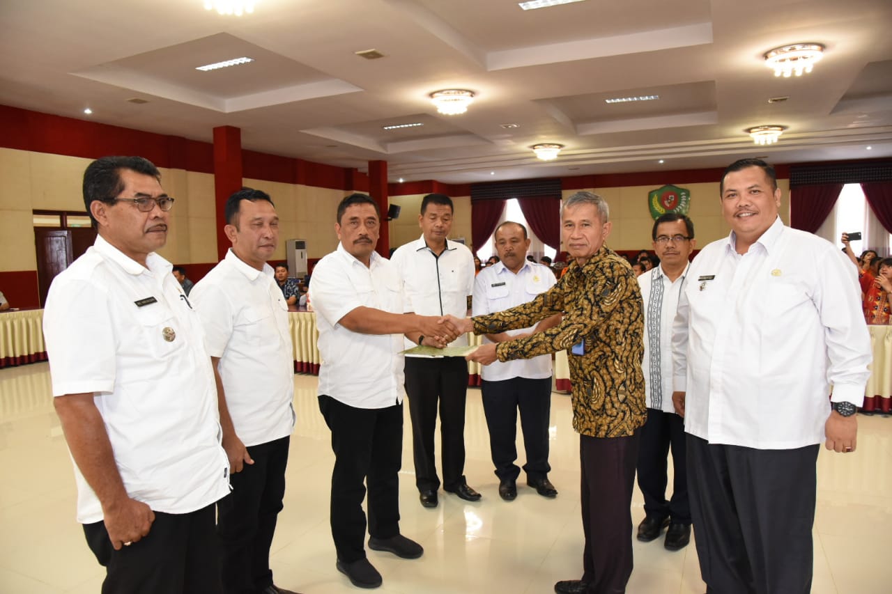 Diaula Sarasi II Sipirok, Bupati Tapsel Sambut 100 Mahasiswa IAKN Tarutung