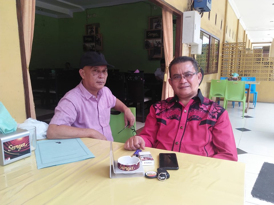 Menyebarkan Informasi Bohong,  PT.TBS Mengadukan 7 Pemilik Facebook ke Polres Madina