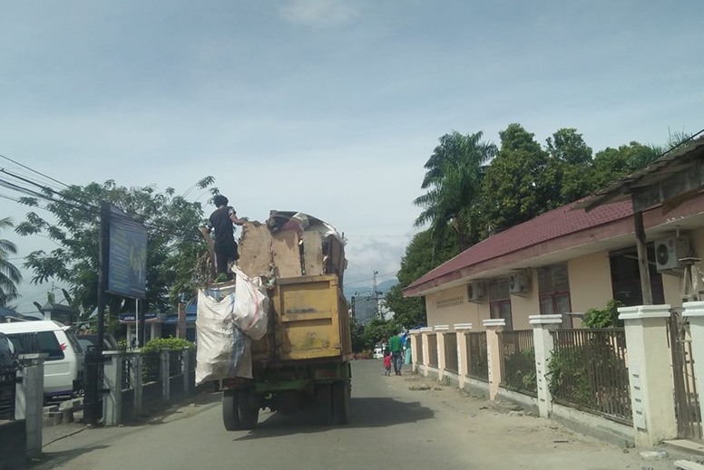 Terkait Sampah di Panyabungan (2),   Pemerintah dan DPRD Madina Perlu Belajar ke Sumbar