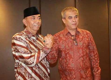Gaungnya Bergelora,  H.Bakri Musthafa Nasution Maju di Pilkada Madina 2020