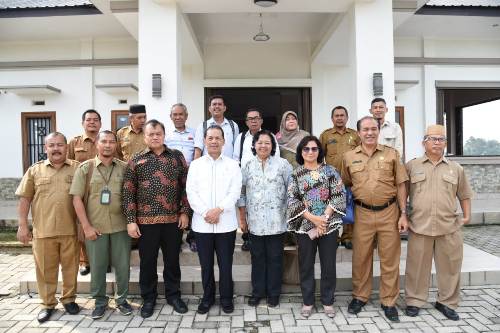 Terkait Program Konservasi,  Pemkab Tapsel Sangat Konsekuen