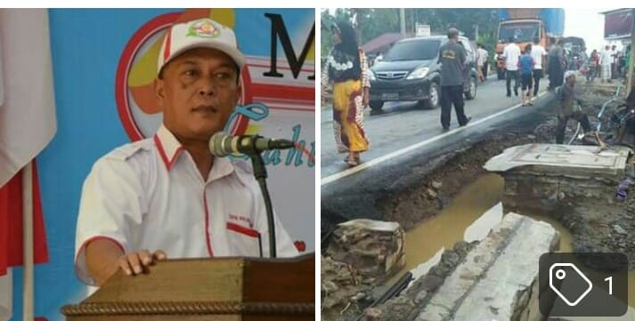 Pasca Banjir di Kec.Siabu, BBPJN Sumut Sebaiknya Turun ke Wilayah Kab.Madina