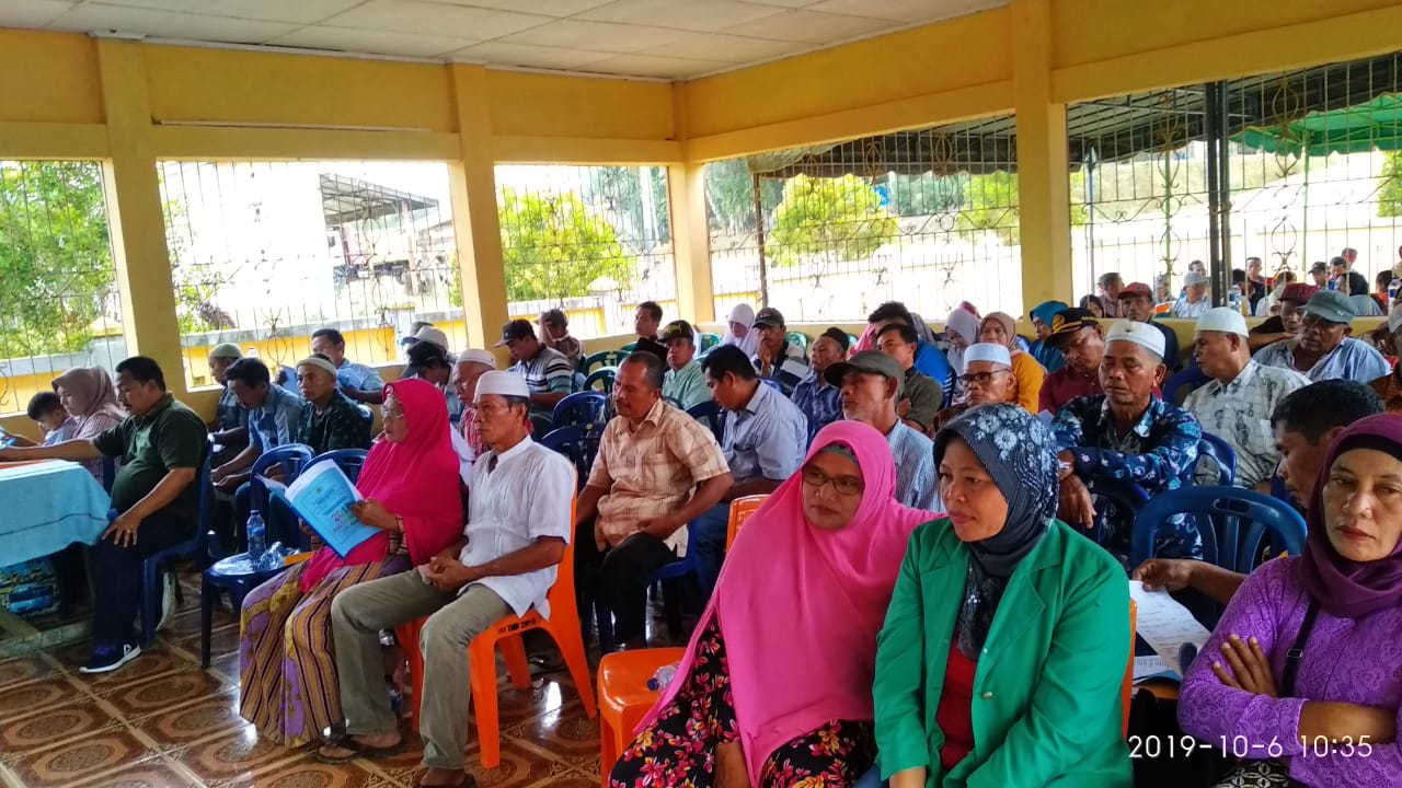 Tahun Buku 2018,  RAT Kopbun Produsen Bina Karya  Sukses