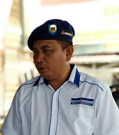 Ketua DPC.Demokrat Madina : H.Harminsyah Batubara , Sosial Kontrol Malintang Pos Harus Lebih Ditingkatkan