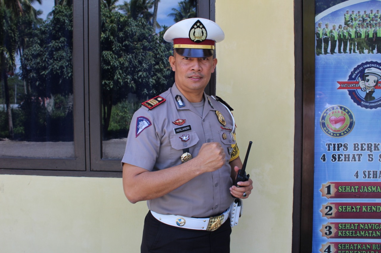 Hasil Ops Zebra Toba  2019,  681 Pelanggar Lalin Ditilang Diwilayah Hukum Polres Madina