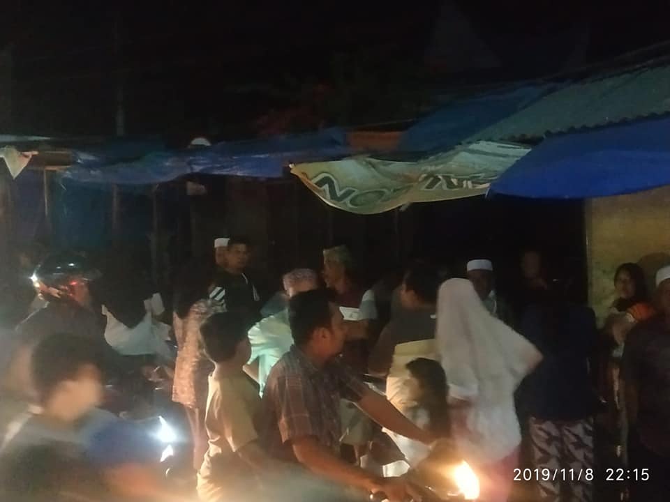 Harapan Pedagang, “Tangkap “ Penyebar Isu Pasar Baru Panyabungan Terbakar