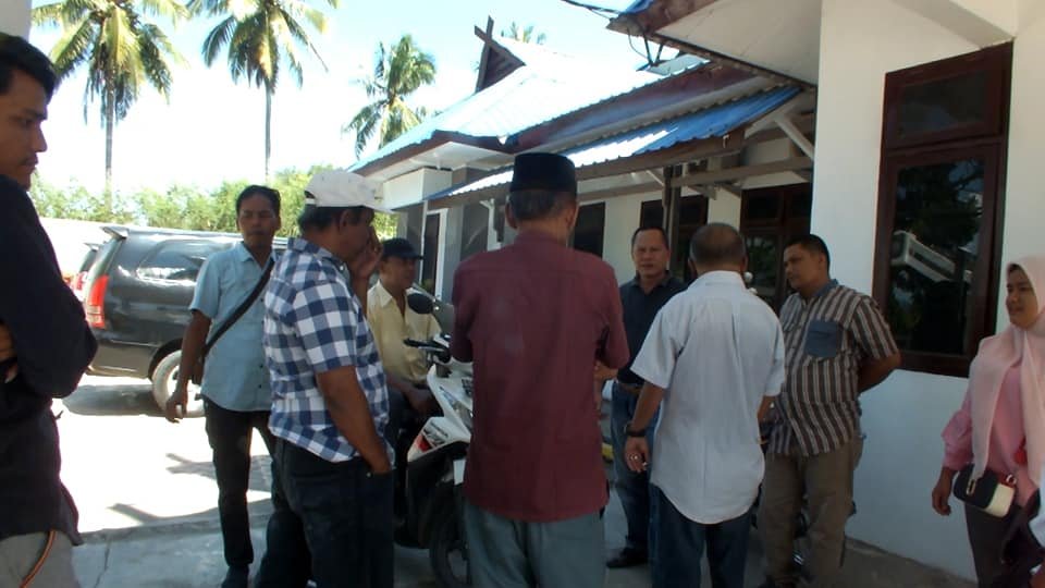 Catatan Iskandar Hasibuan(1), Dana Desa Menjadi“Cemooh“Bagi Pejabat di Mandailing Natal