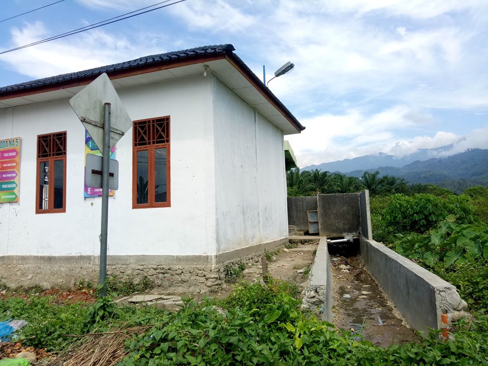 Liputan Wartawan Malitang Pos (1),  LSM Bongkar “ Korupsi “ Dana Desa Sarak Matua