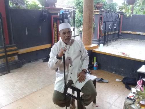 Harapan Tokoh Spritual,  Rohul Bersih Narkoba Tahun 2020