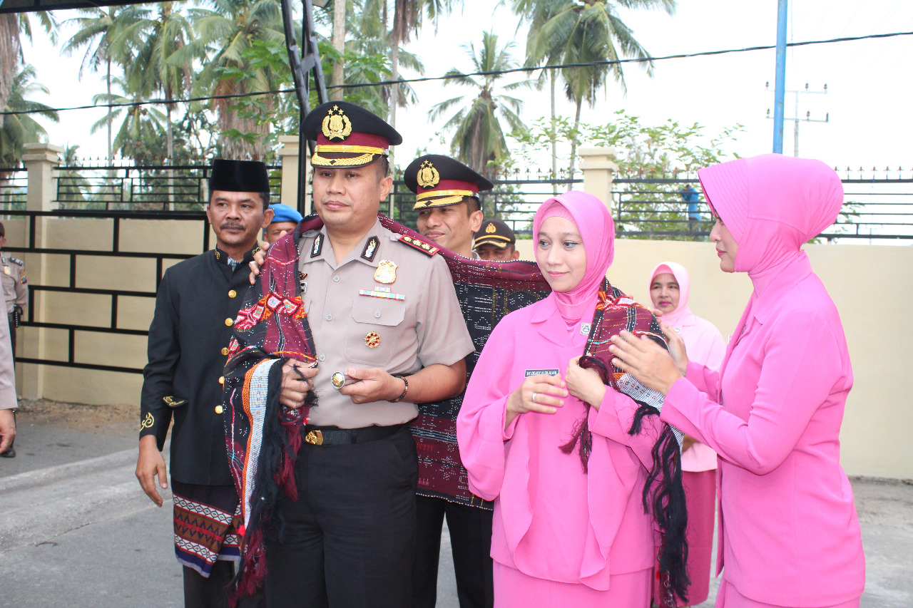 Kapolres Madina AKBP.Horas Tua Silalahi,S.IK.M.Si (1),  Sukseskan Pilkada, Menjaga Kamtibmas dan kondusifitas