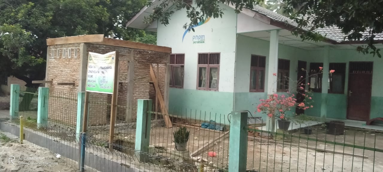 Warga ke Malintang Pos , Dana Desa “Dikorupsi “Kades di Kec.Panyabungan Barat