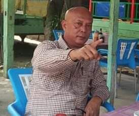 Iskandar Hasibuan : Berikan Informasi Akurat Tentang Covid -19 di Madina