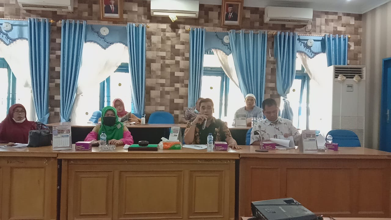 Catatan Dari RDP Komisi IV(1), Pemda Madina ” Gamang ” Hadapi Covid – 19