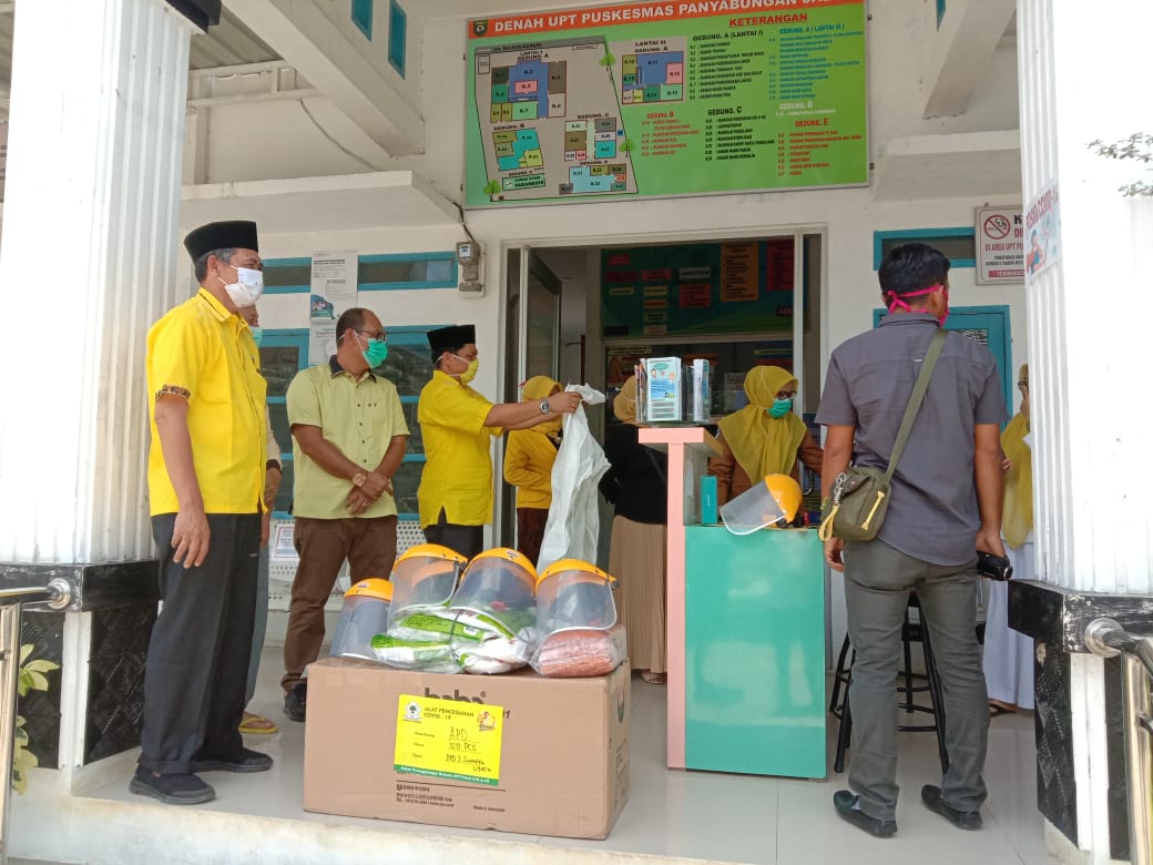 Covid – 19, Kebutuhan dan Kejujuran Diutamakan(2)