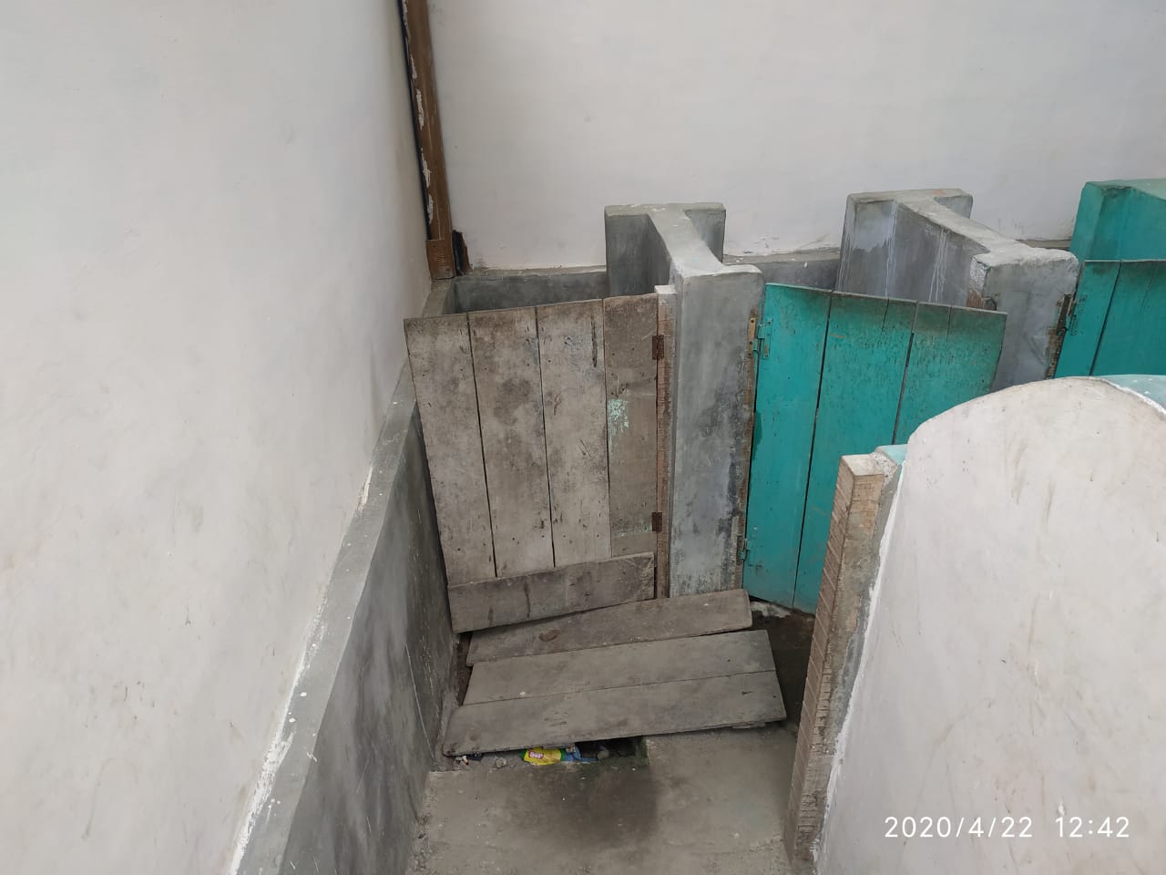 DD Desa Hutatonga Kec. Panyabungan Barat Disoroti Masyarakat