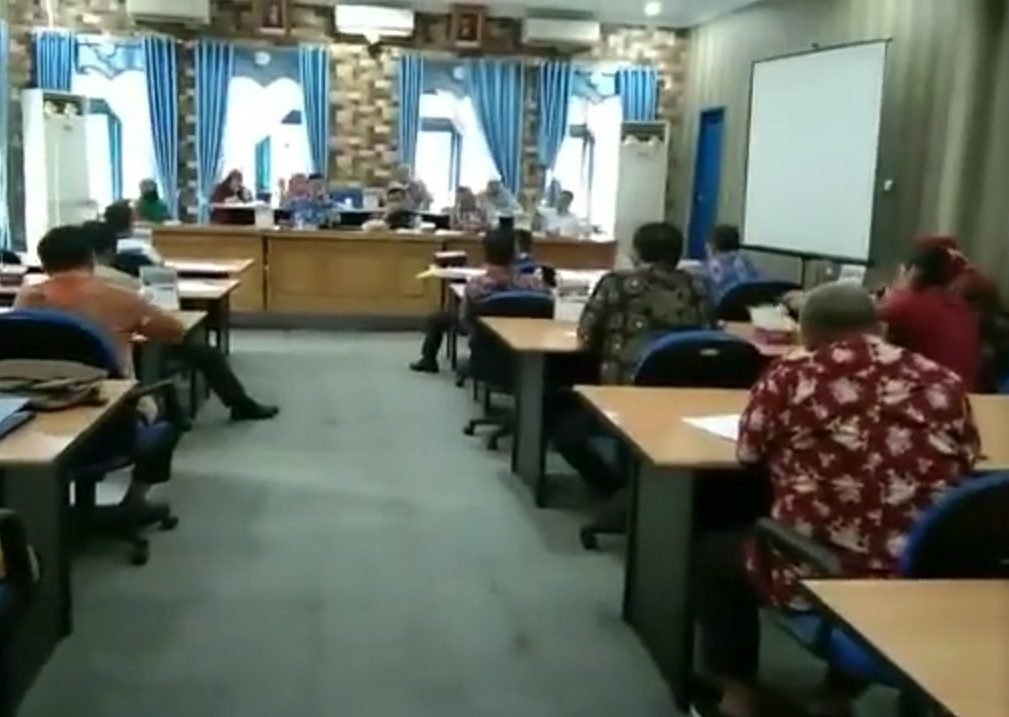 Pasca RDP Komisi IV,  Masyarakat Desak DPRD Panggil Bupati Madina