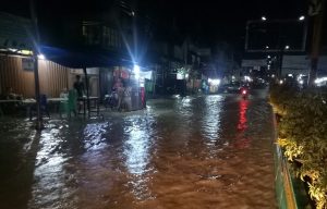 Jln. Willem Iskander Banjir