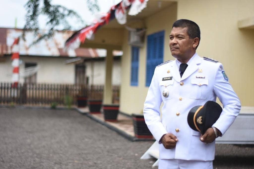 Camat Natal : Pengadaan Buku Perpustakaan Tidak Fiktif