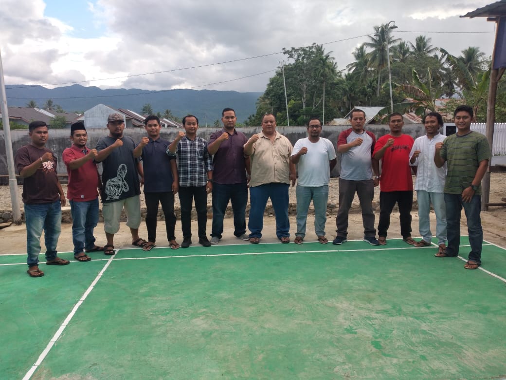 Sofyan Nasution Ketua Umum DPP IMA Madina