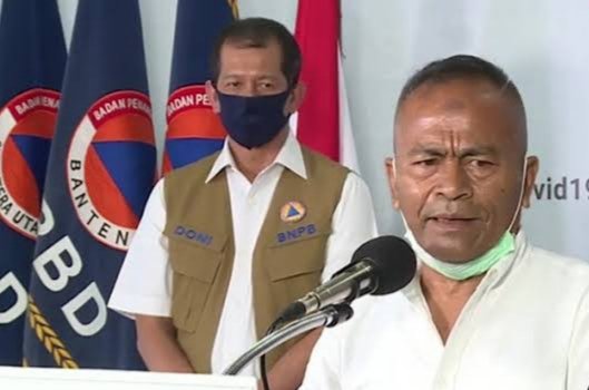 Ketua PWI Pusat, Atal S Depari, Apresiasi Wartawan Meliput Dengan Protocol Covid-19