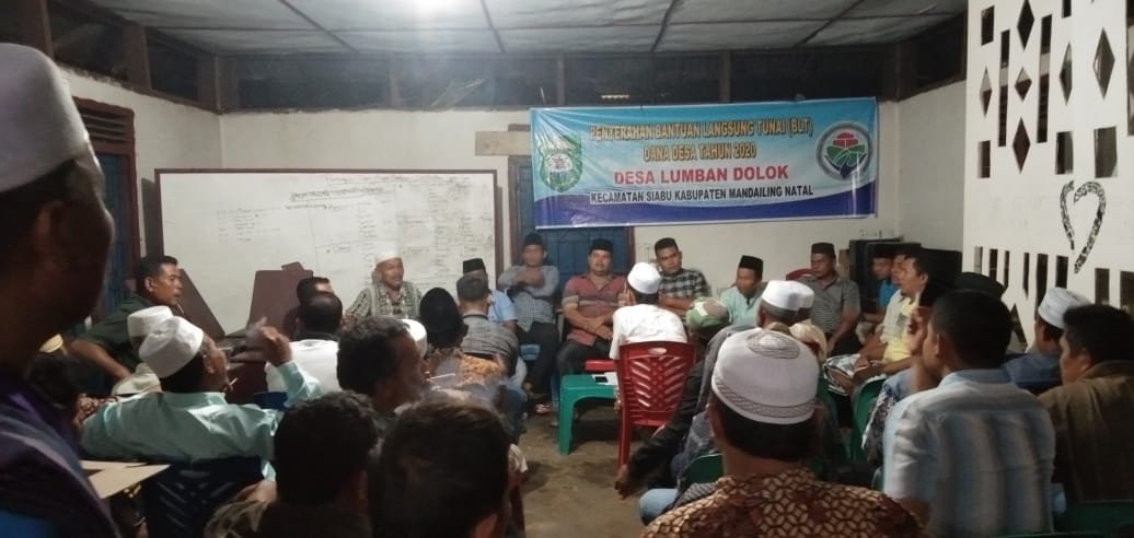 Warga Lumban Dolok Siap Turun ke Jalan Jika Tambang Galena Beroperasi