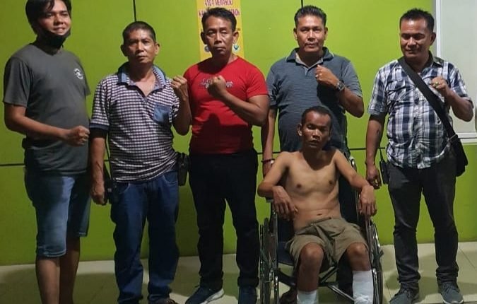 Aksi Perampokan Di Medan Makin Sadis, Dua Penghuni Rumah Dibacok