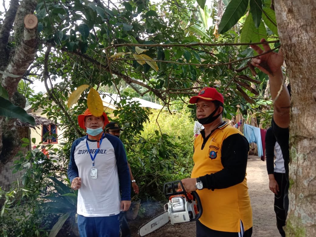 Bupati Dan Kapolres Batubara Giat Baksos  