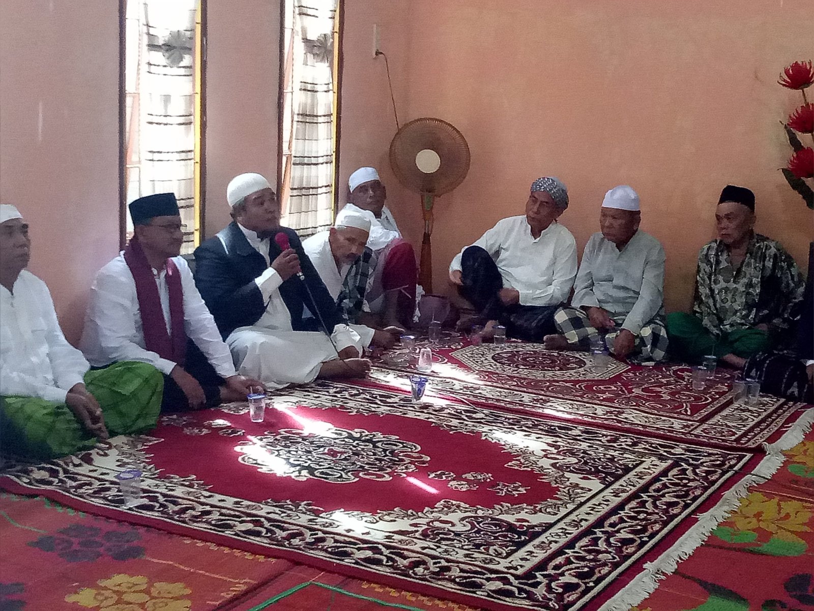 Mantan Ketua DPC. PKS Madina Mengajak Warga Dukung Sofwat – Beir