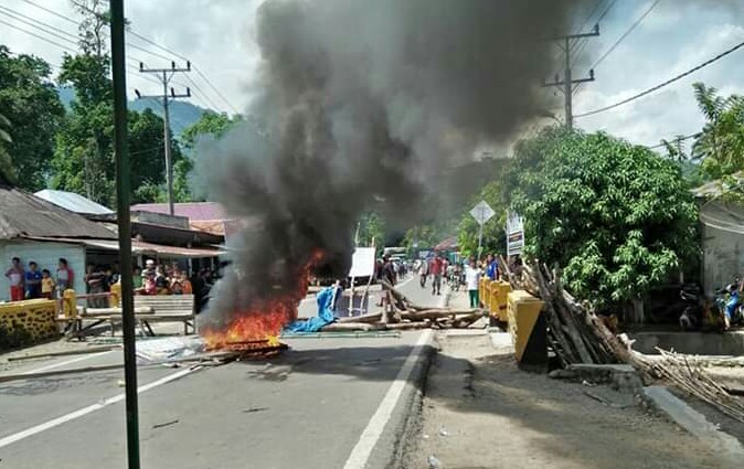 Dana Desa ” Bom Waktu ” Mulai Bergejolak di Kab. Madina