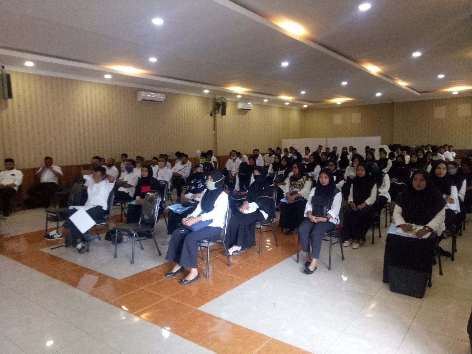 Melirik Kinerja KPUD (2), Bimtek PPS di Kab. Madina Jangan ” Lepas Rodi “